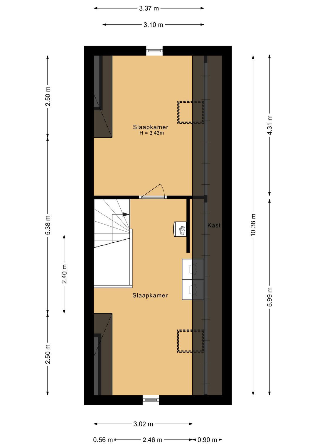 Foto 52 van Stakenbergerhout 56