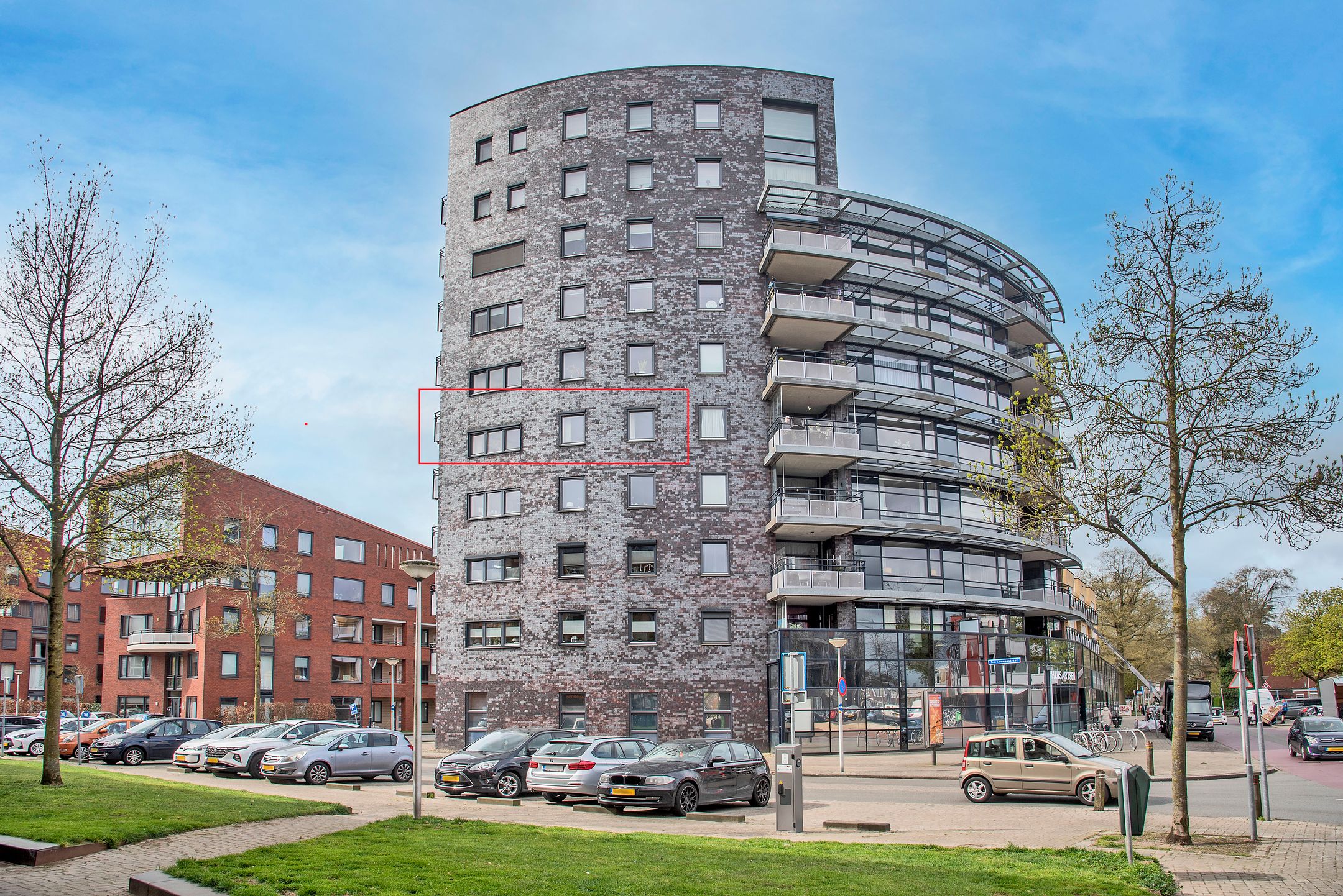 S.L. Louwesstraat 2- 2 41