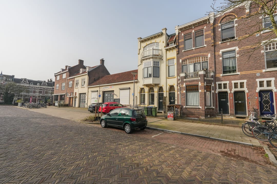 Foto 31 van Pontanusstraat 40