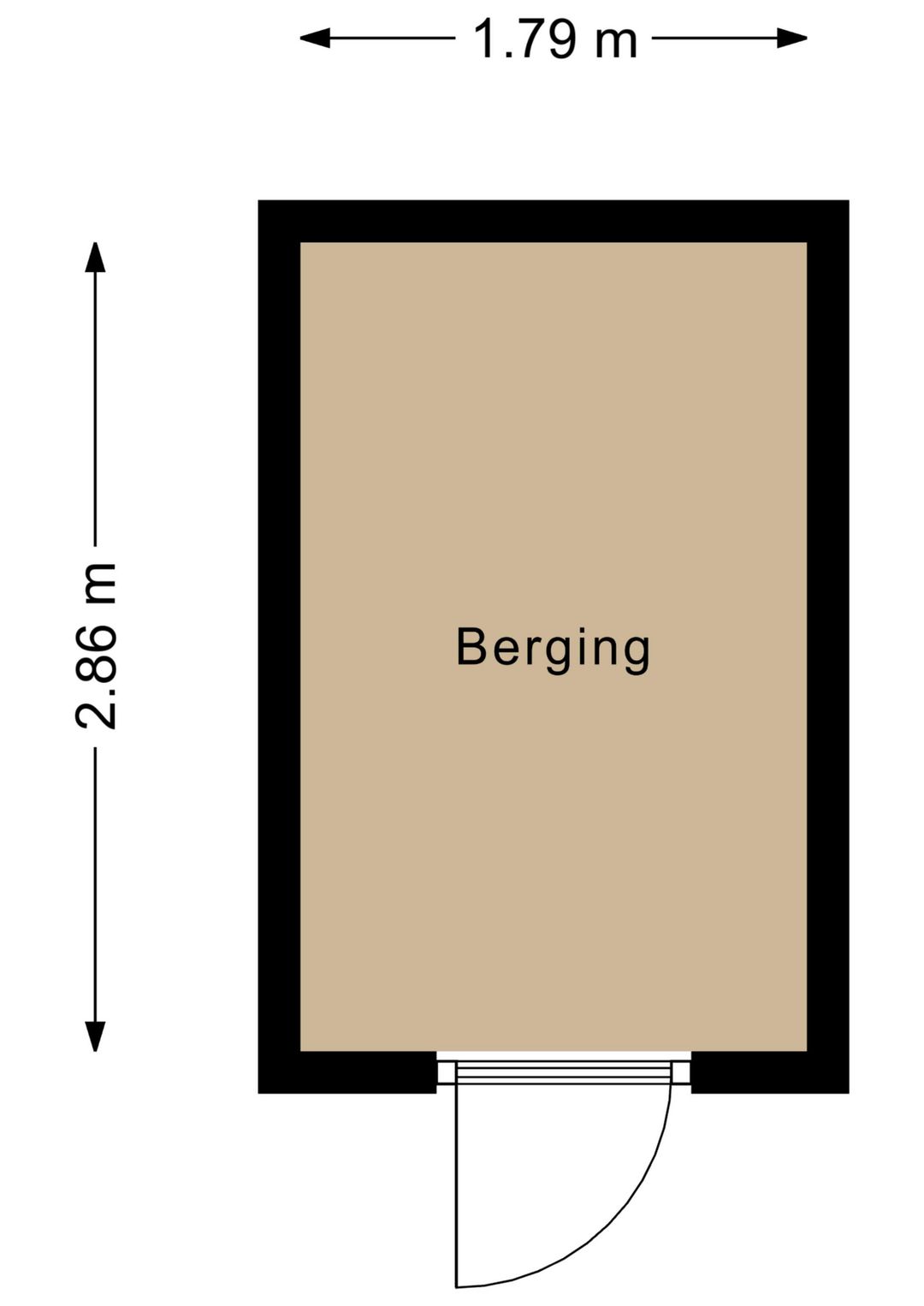 Foto 53 van Stakenbergerhout 56