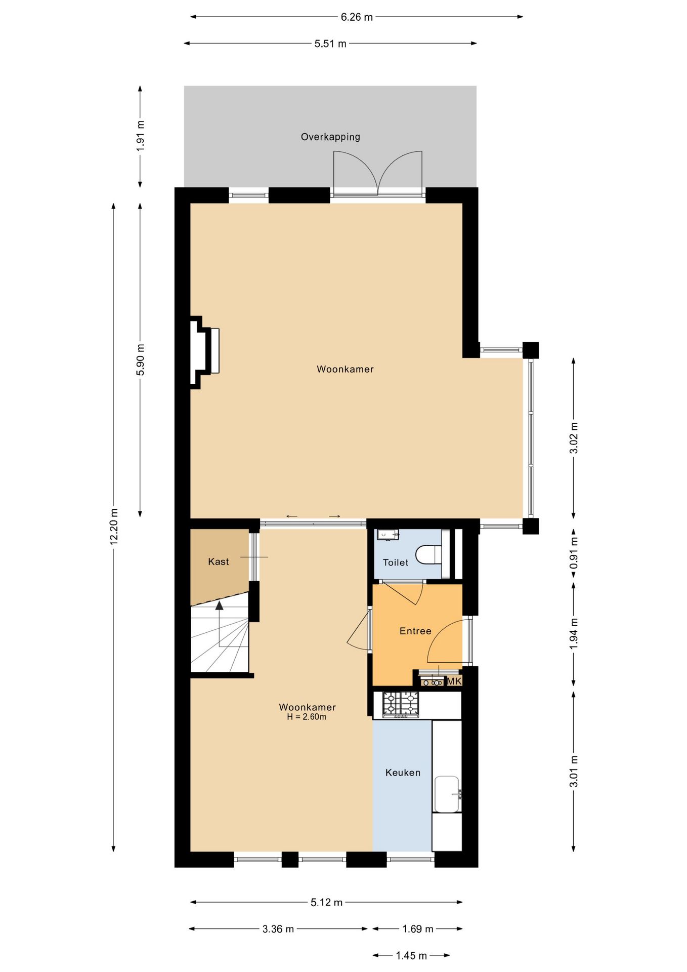 Foto 50 van Stakenbergerhout 56