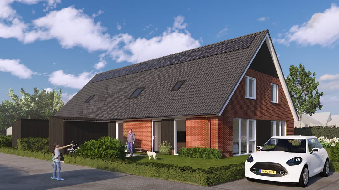 Foto 1 van Master de Jongwei