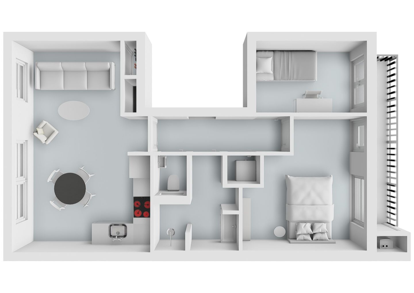 Foto 29 van Pieter van der Doesstraat 54-2