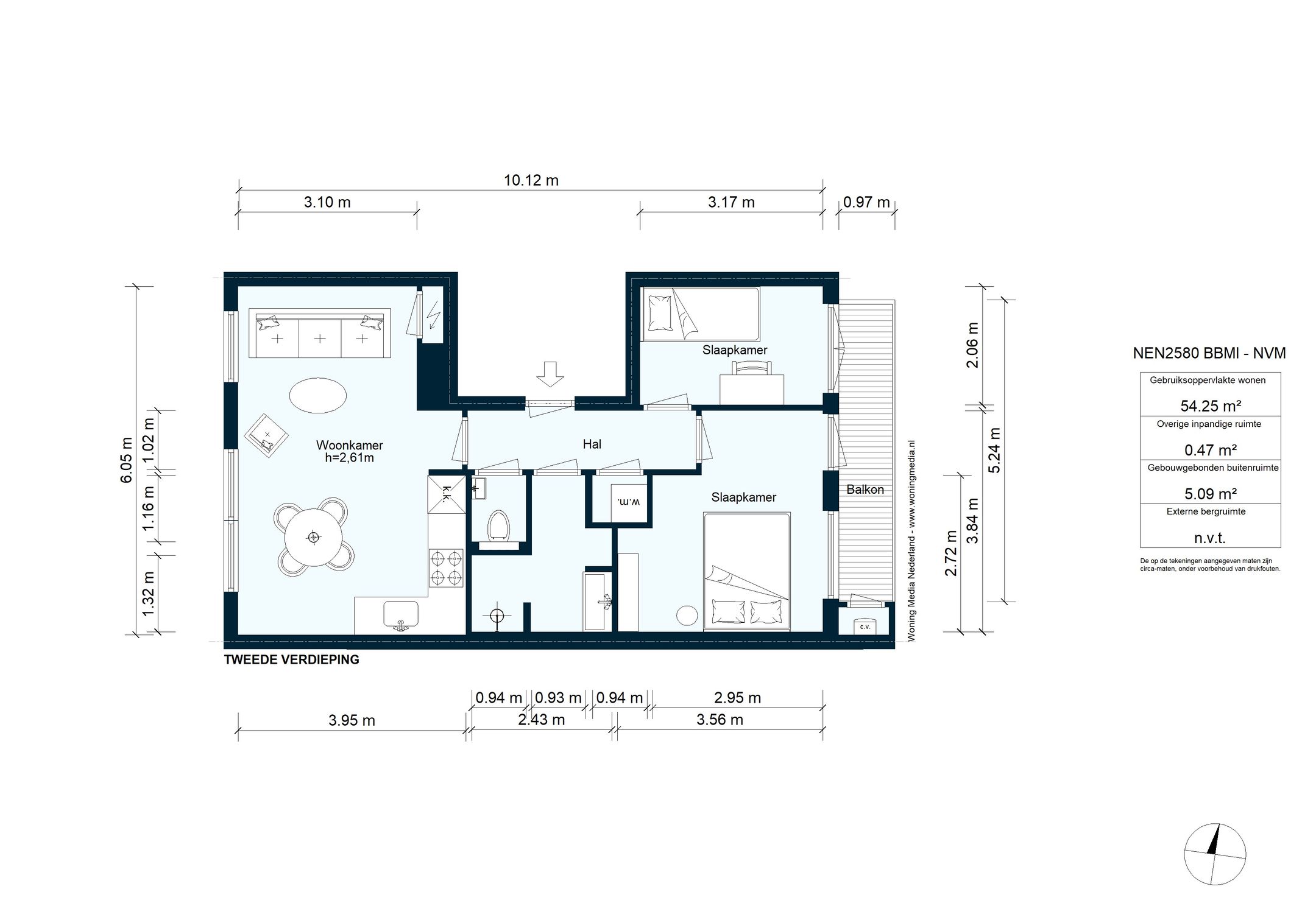 Foto 30 van Pieter van der Doesstraat 54-2