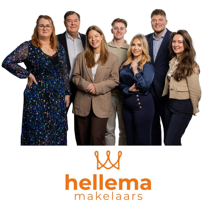 Een promotiefoto voor op kantoor