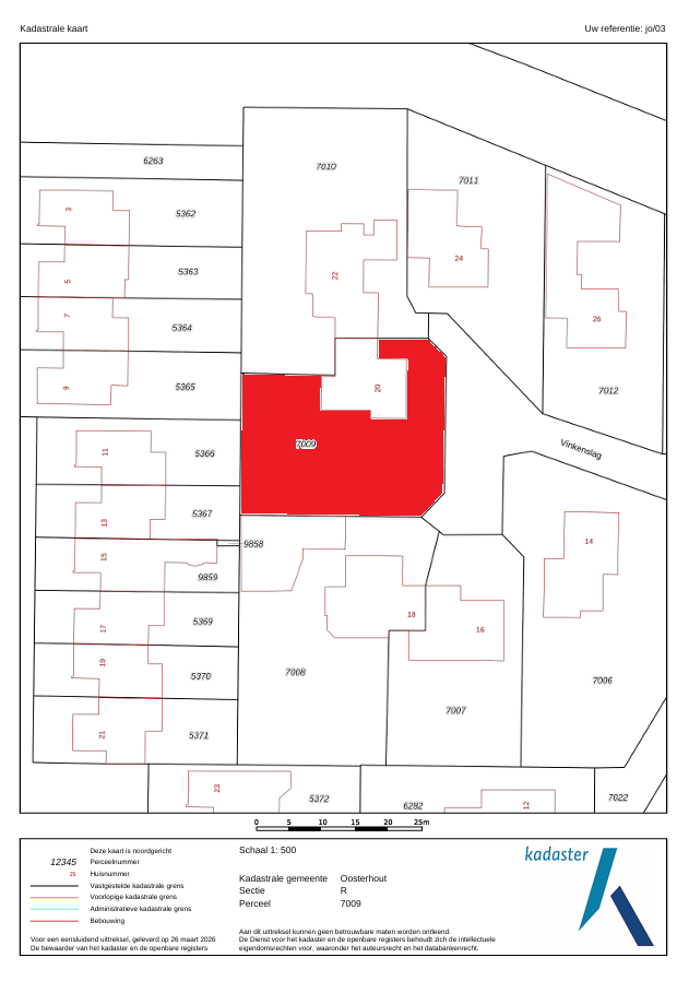 Foto 35 van Vinkenslag 20