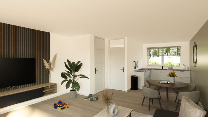 Woning te koop: Master de Jongwei, De Tike