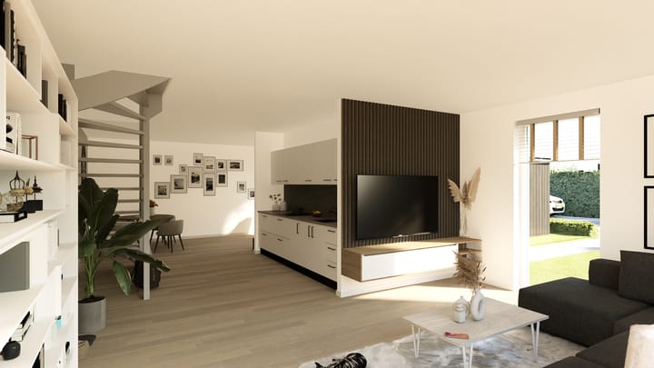 Woning te koop: Master de Jongwei, De Tike