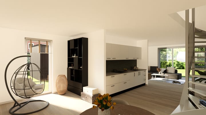 Woning te koop: Master de Jongwei, De Tike