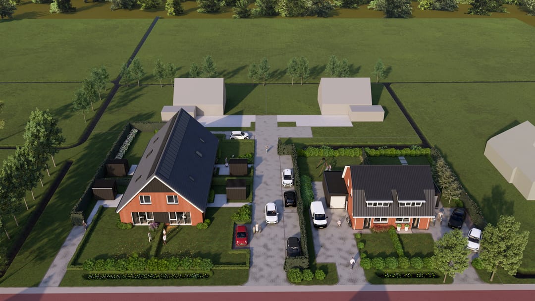 Foto 8 van Master de Jongwei