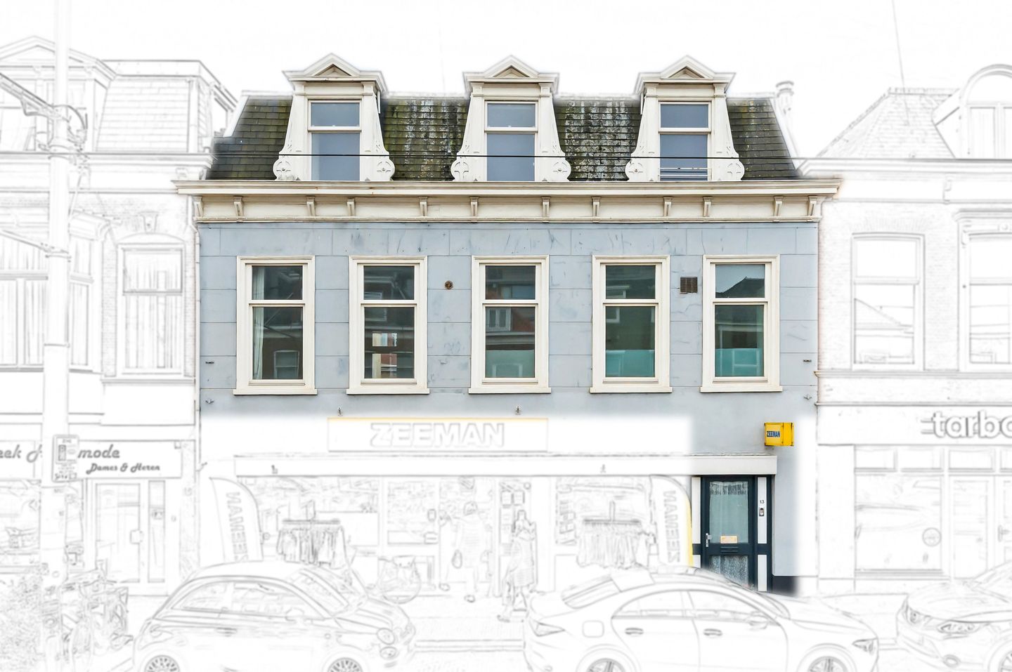 Foto 5 van Prins Willemstraat 13