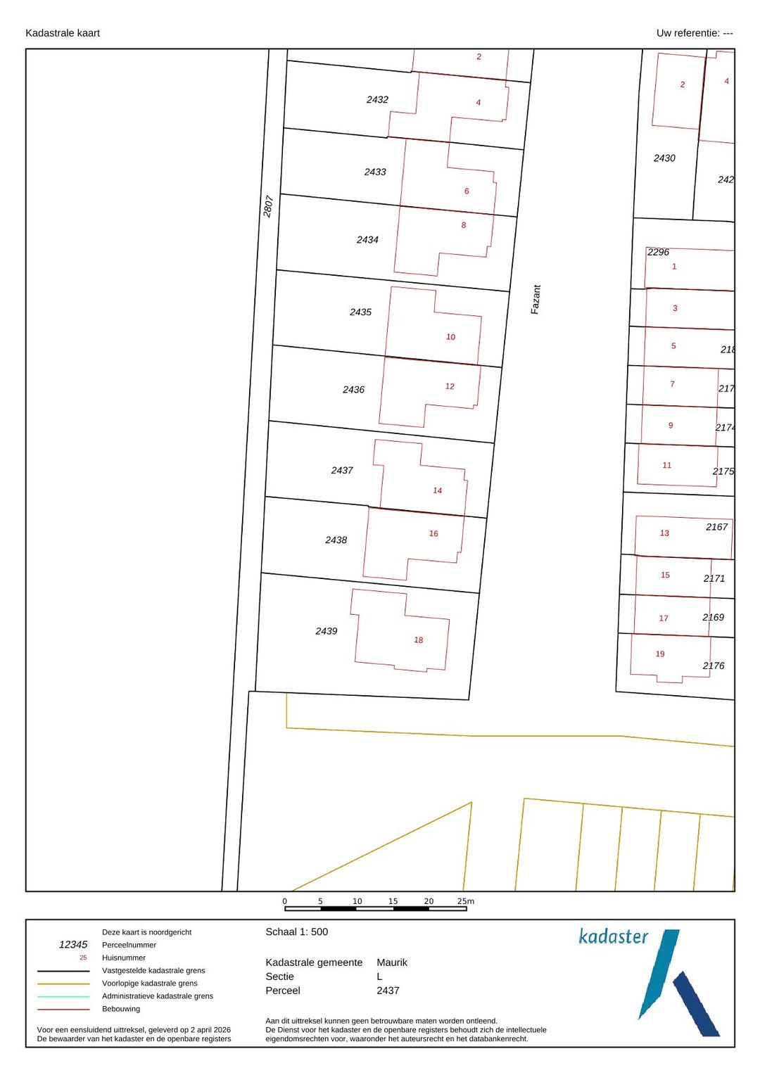 Foto 67 van Fazant 14