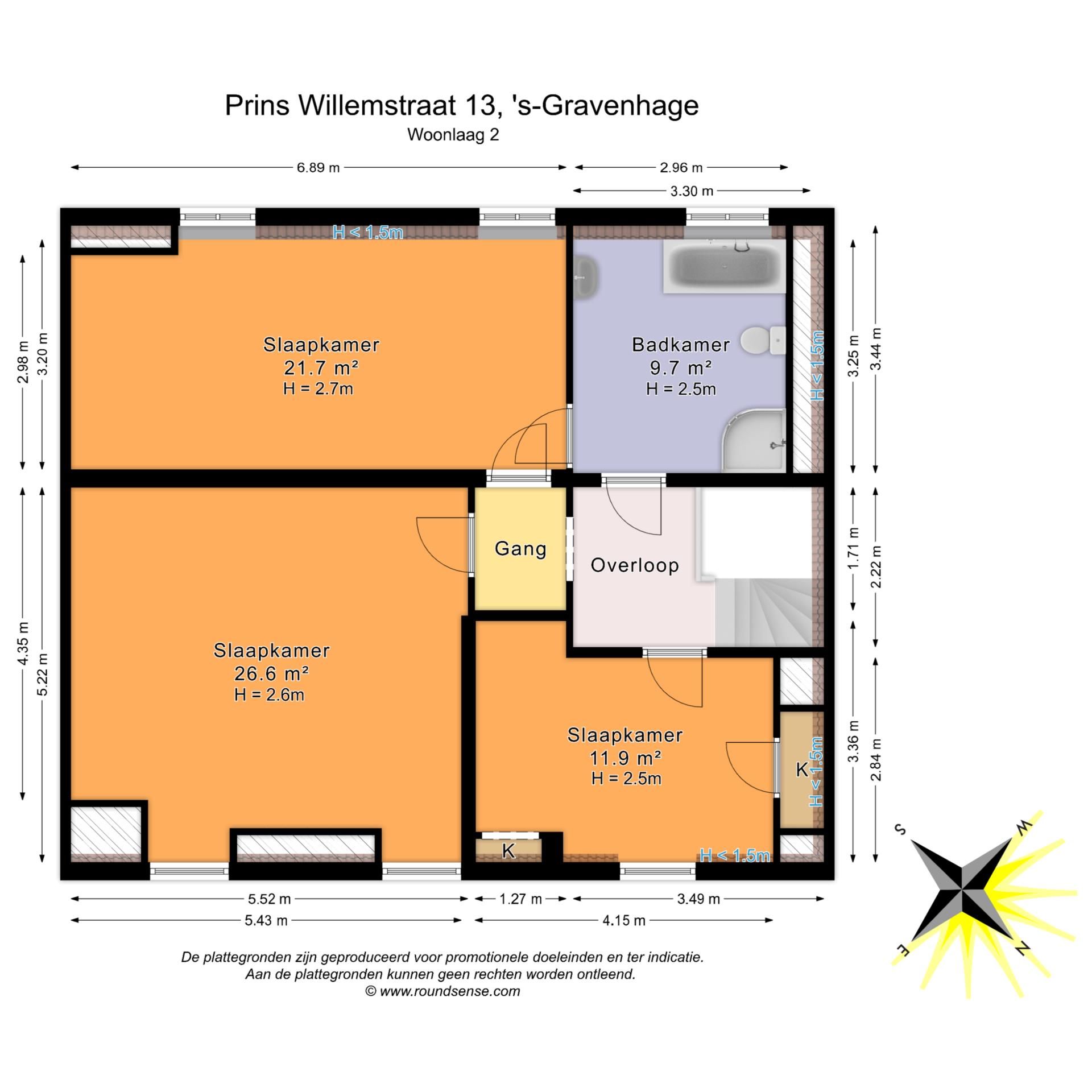 Foto 51 van Prins Willemstraat 13