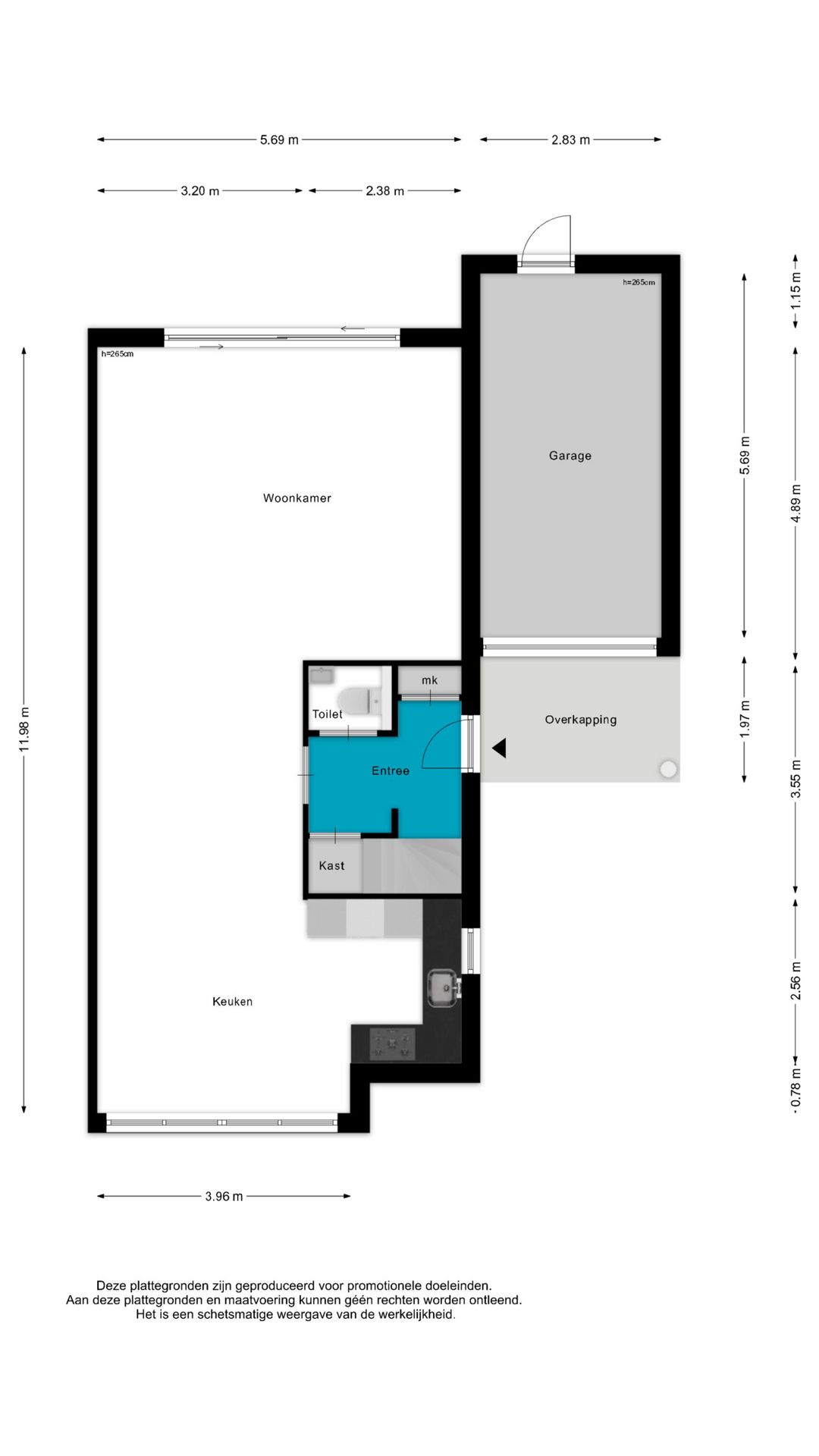 Foto 61 van Fazant 14