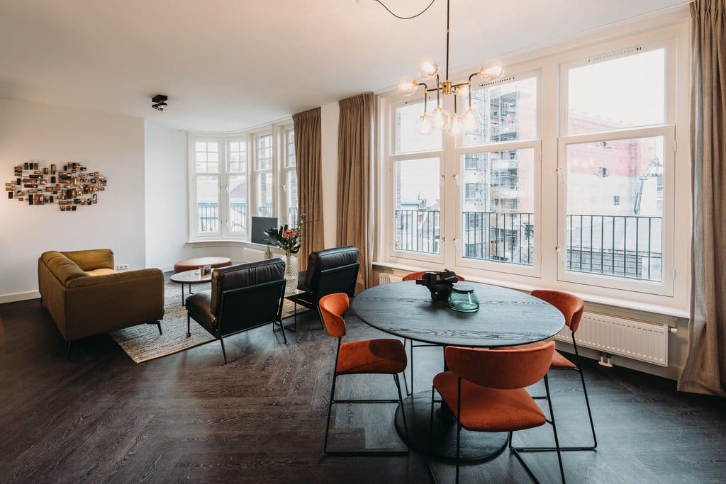 Spuistraat 221-D, Amsterdam