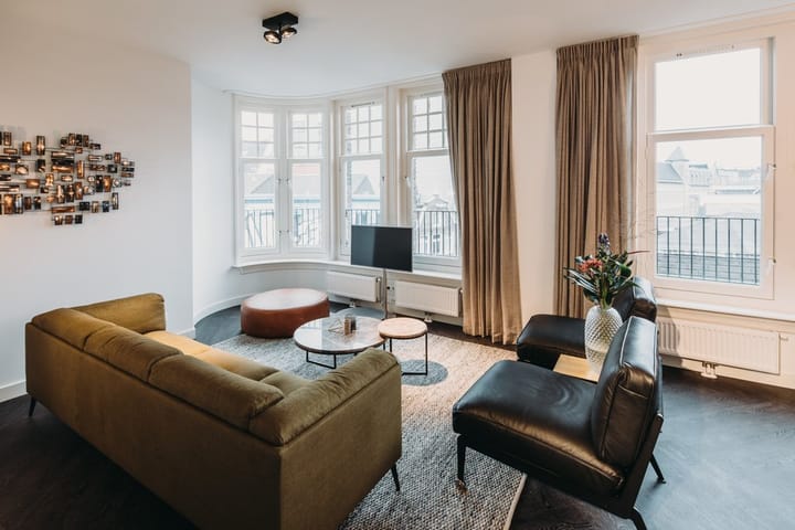 Foto 2 van Spuistraat 221-D