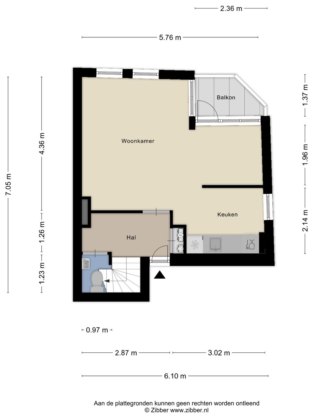 Foto 26 van Joachim Altinghstraat 11