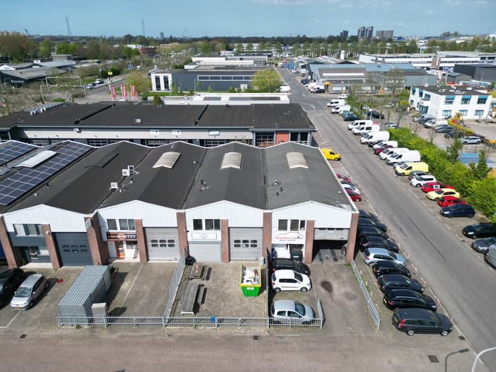 Tinstraat 8-a, Ridderkerk