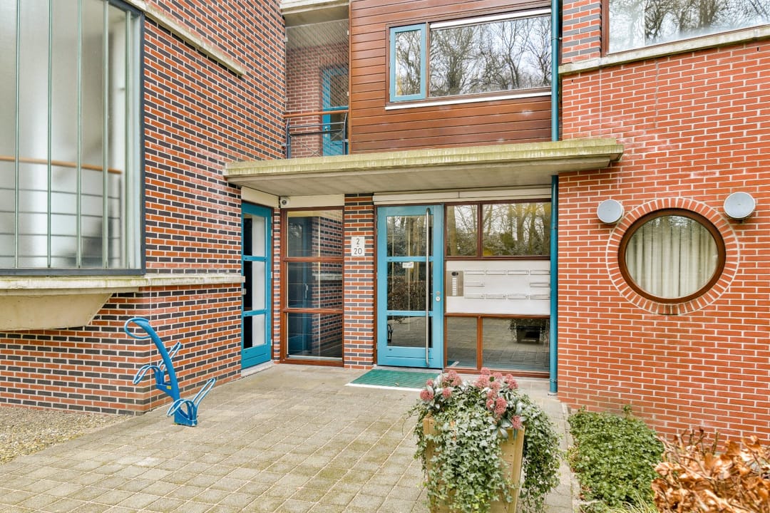 Foto 7 van Burgemeester Staablaan 4