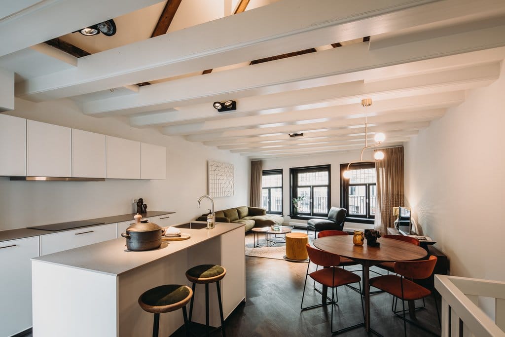 Foto 1 van Spuistraat 223-C