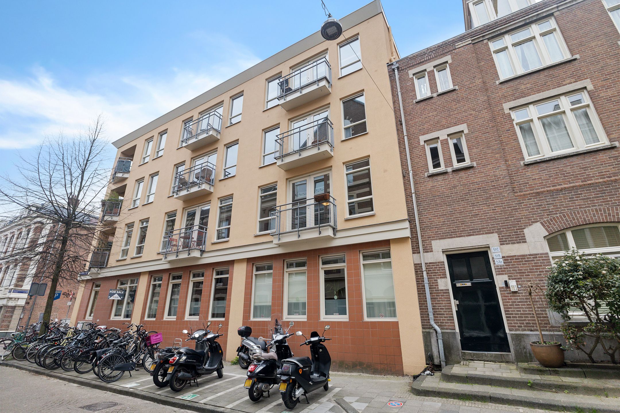 Rustenburgerdwarsstraat 2-M 2 M