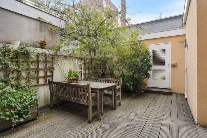 Foto 3 van Rustenburgerdwarsstraat 2-M