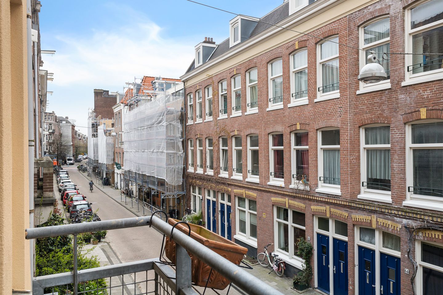 Foto 10 van Rustenburgerdwarsstraat 2-M
