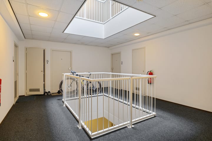 Foto 4 van Rustenburgerdwarsstraat 2-M