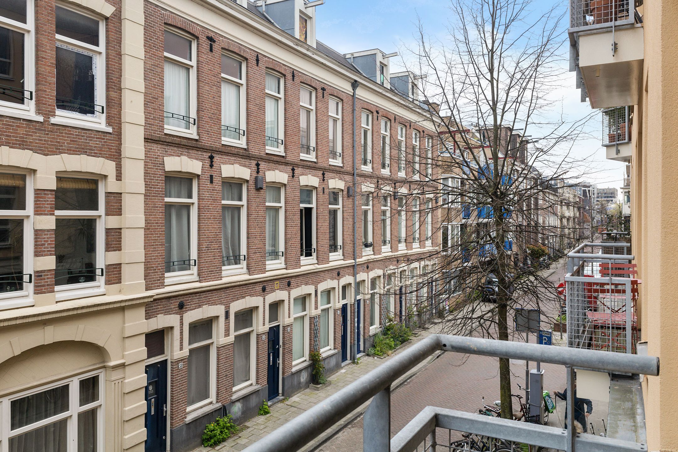 Foto 9 van Rustenburgerdwarsstraat 2-M