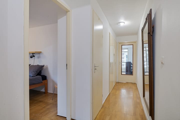 Foto 5 van Rustenburgerdwarsstraat 2-M