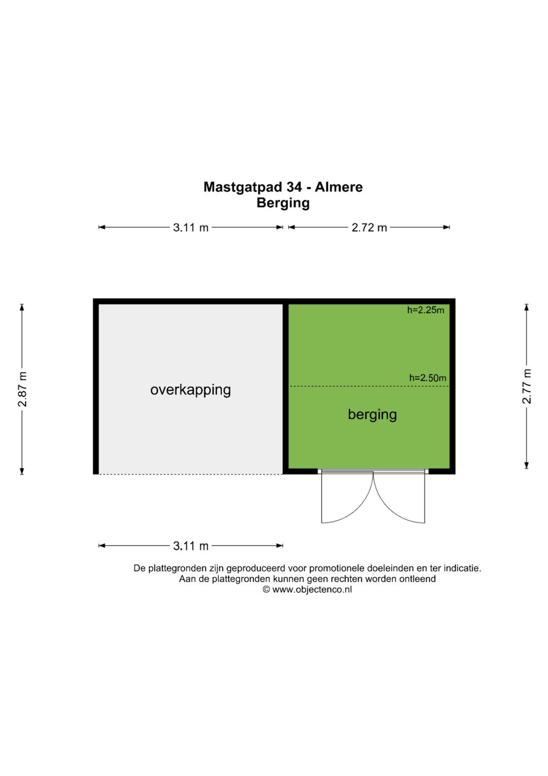 Foto 21 van Mastgatpad 34