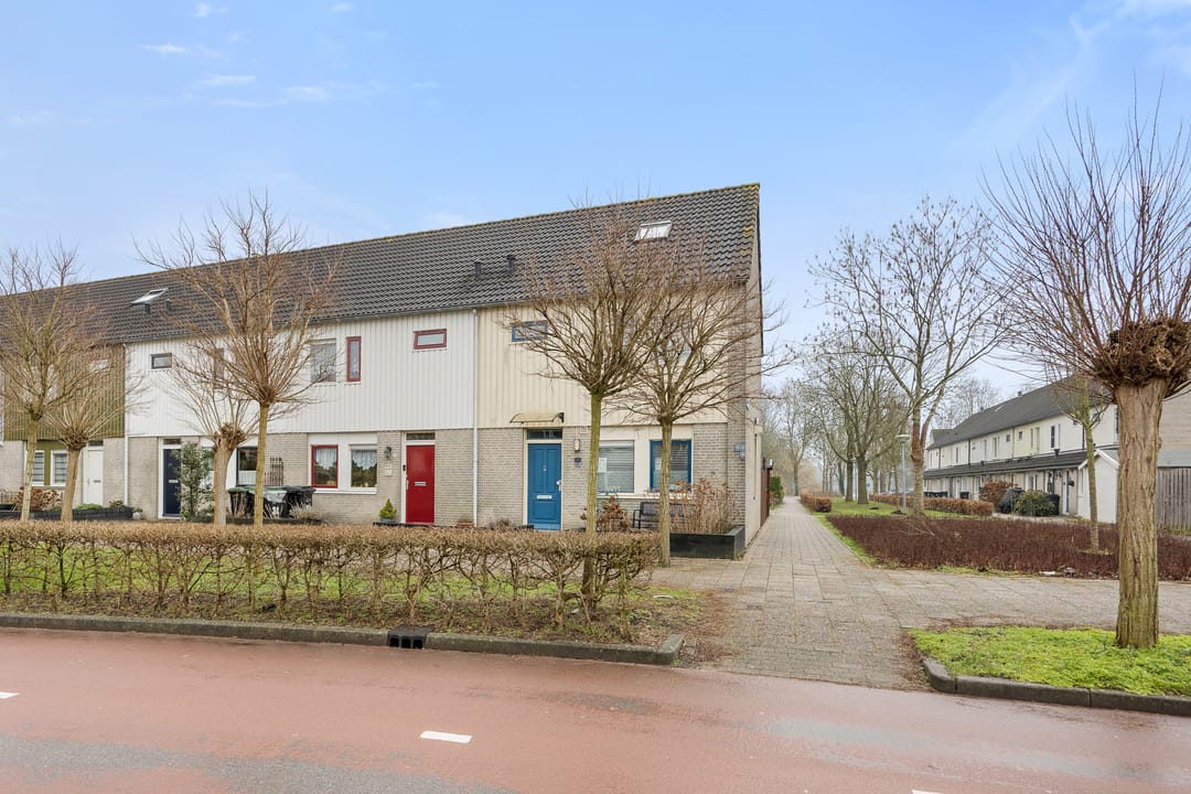 Foto 1 van Mastgatpad 34