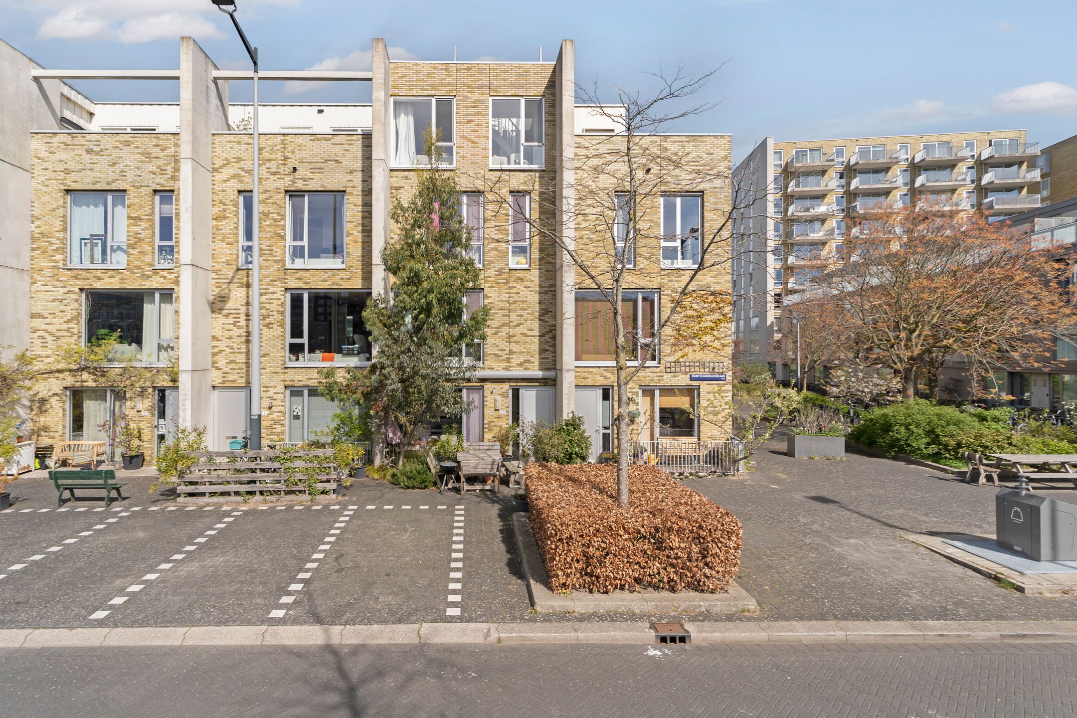 Fanny Blankers-Koenlaan 20 