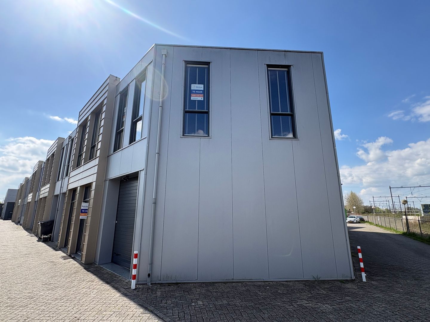 Bekijk foto 2 van Faradaystraat 17-14