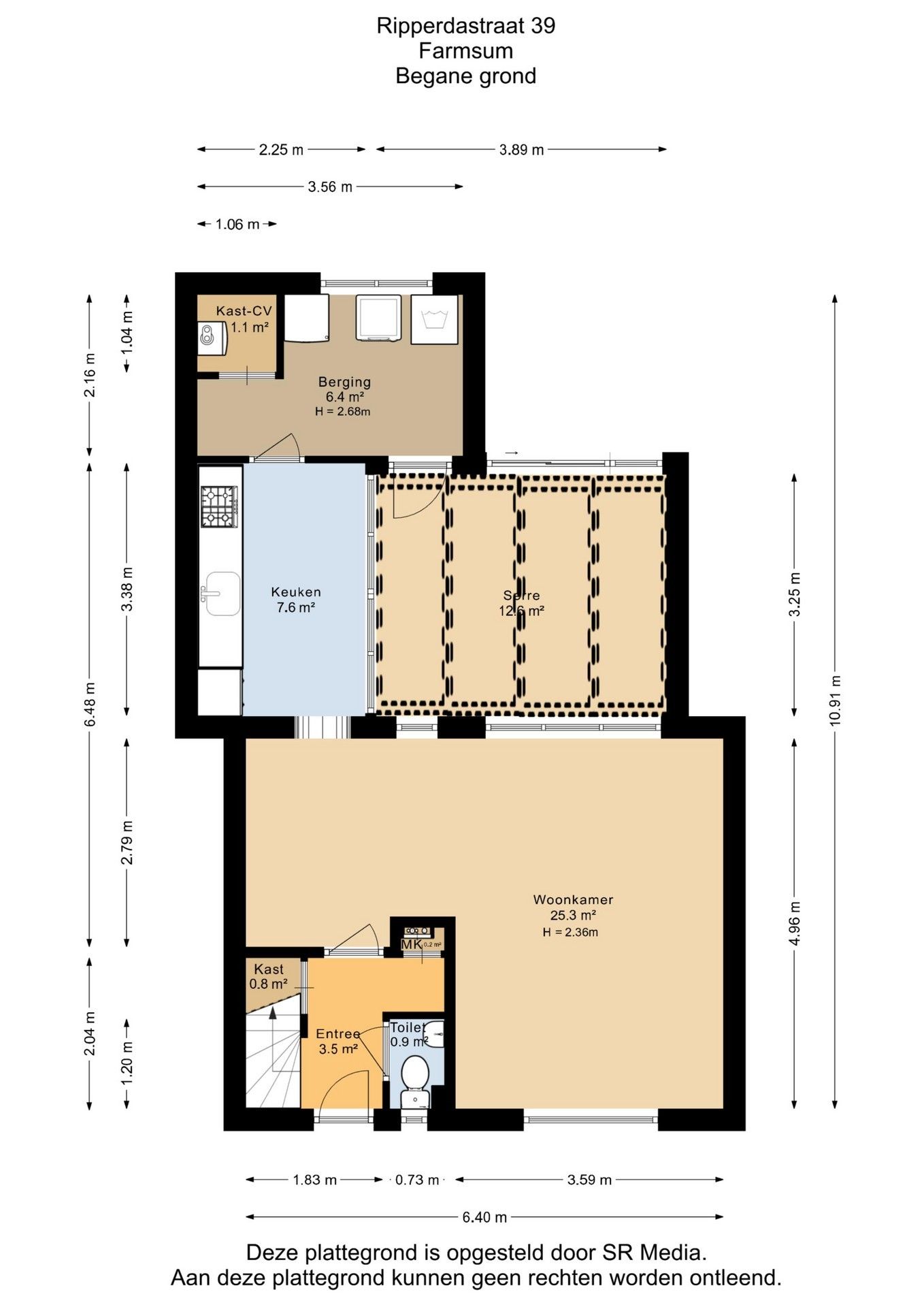 Foto 54 van Ripperdastraat 39