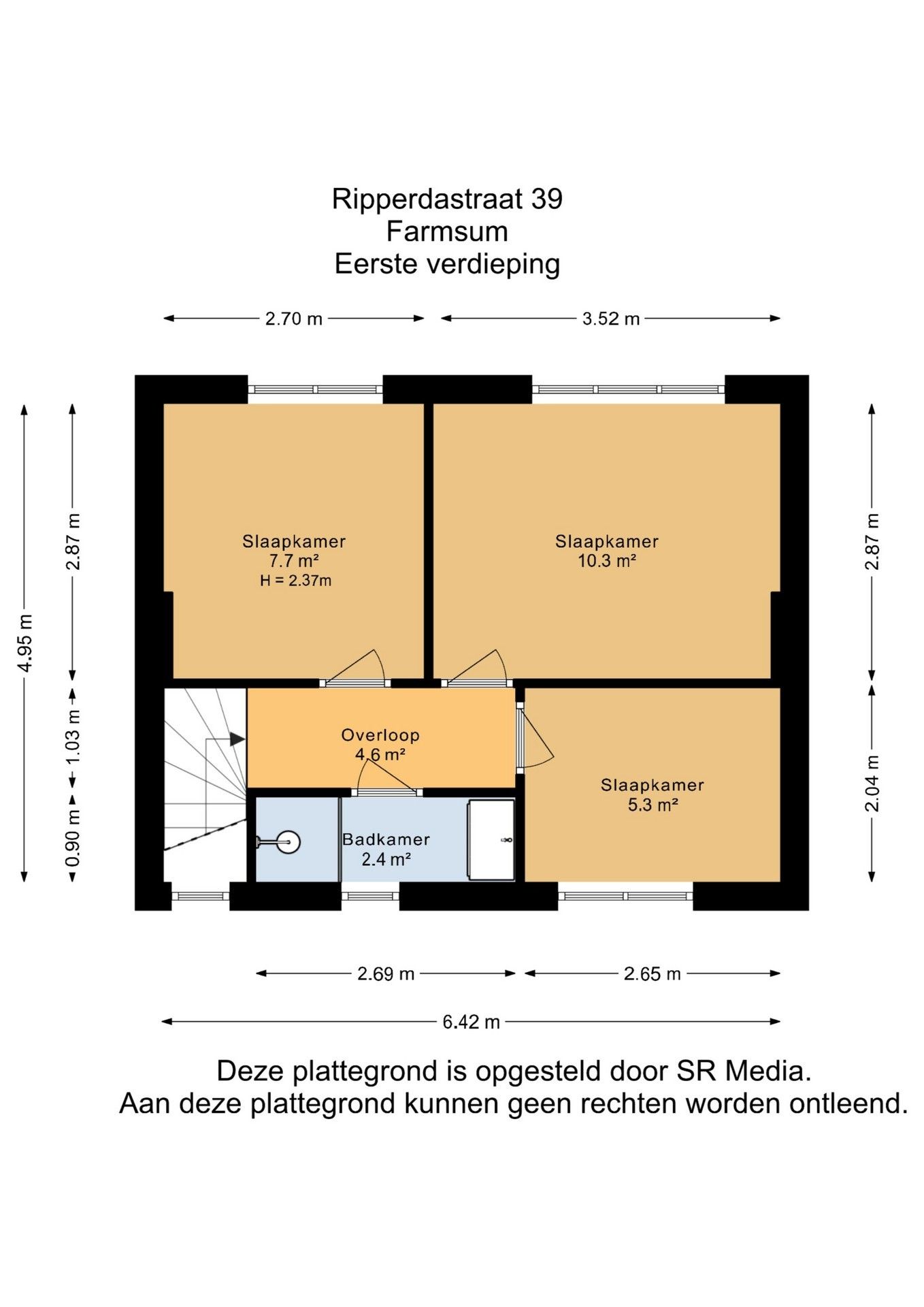Foto 55 van Ripperdastraat 39