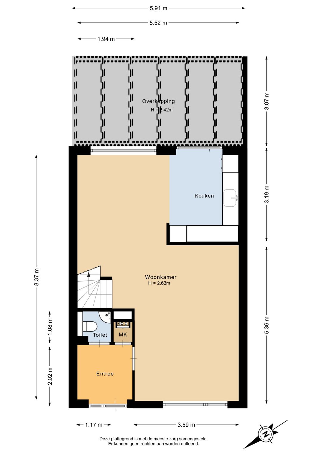 Foto 43 van Vrouwezand 1