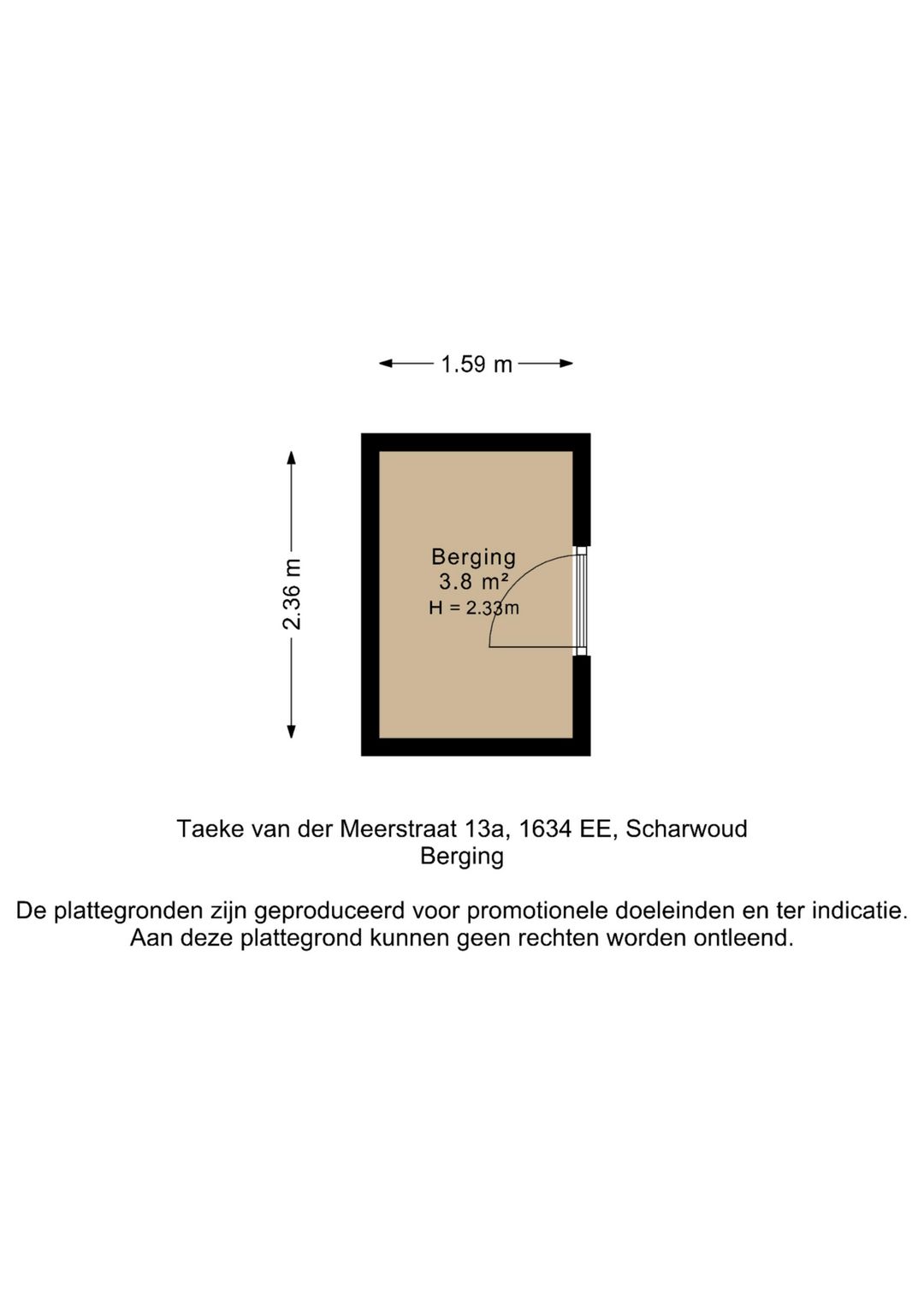 Foto 37 van Taeke van der Meerstraat 13-A