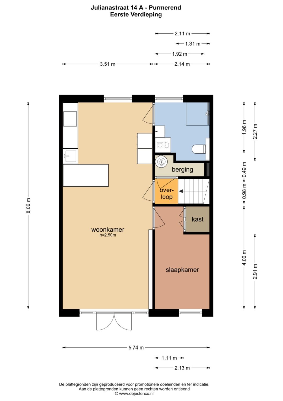 Photo 39 of Julianastraat 14-A