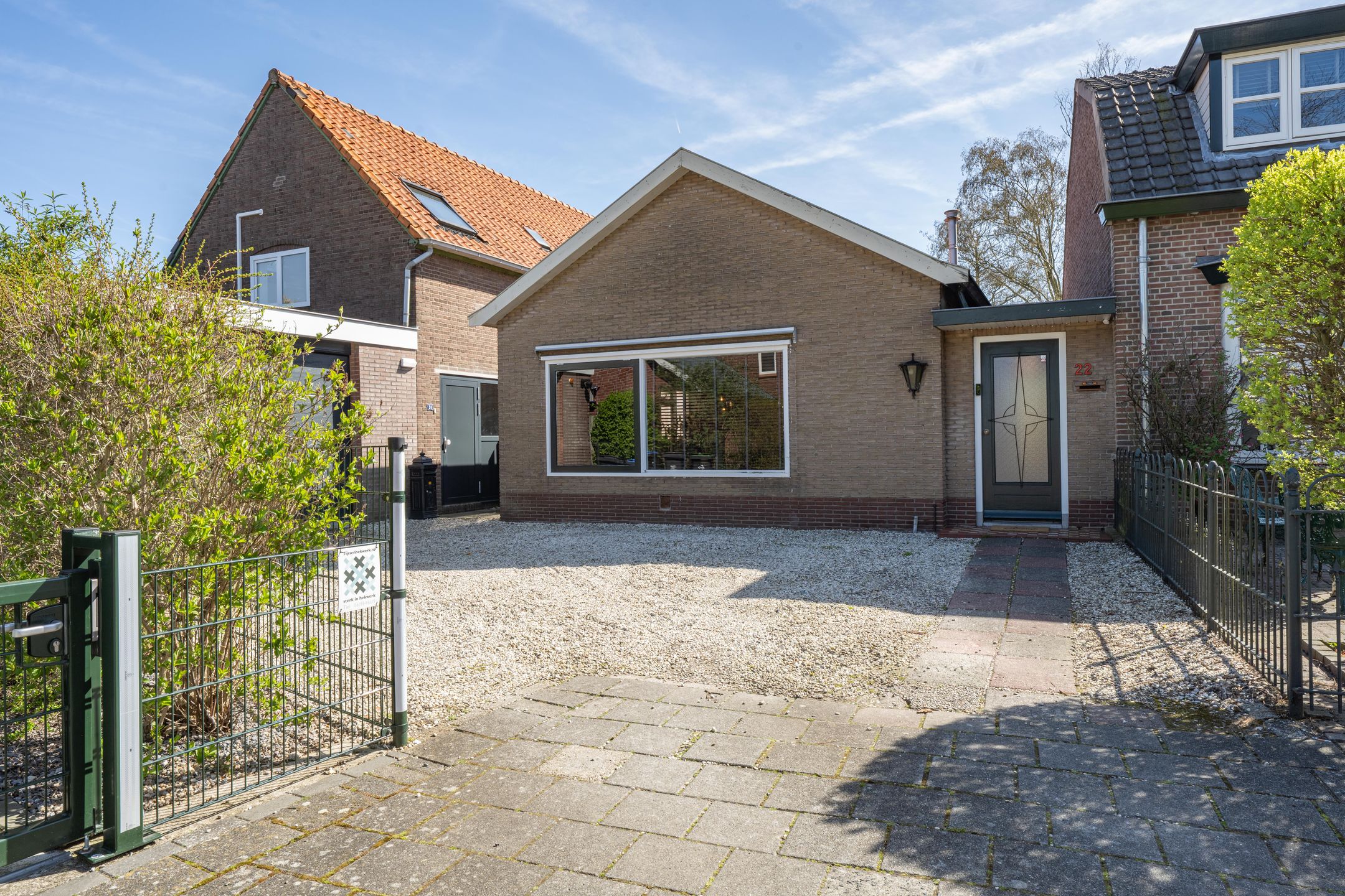 Groenlandsstraatje 22 