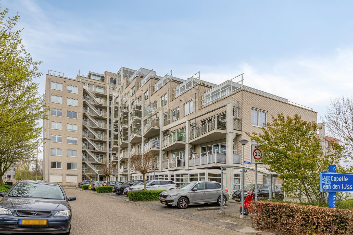 Foto 35 van Barbizonplaats 2