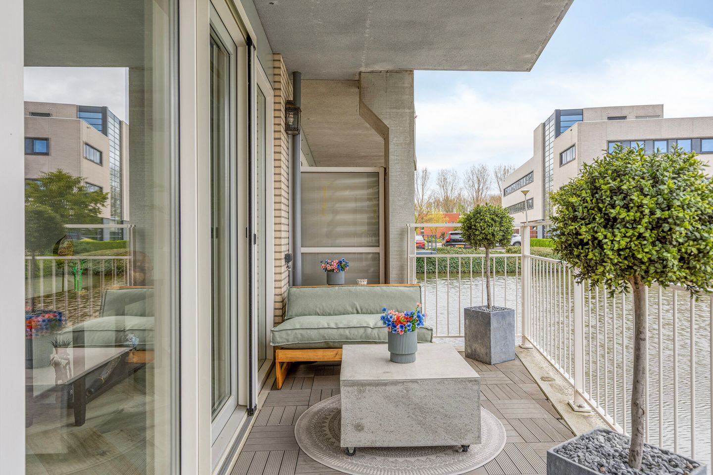 Foto 4 van Barbizonplaats 2