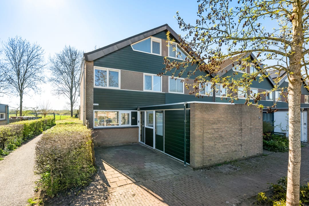 Foto 1 van Klaverkamp 39