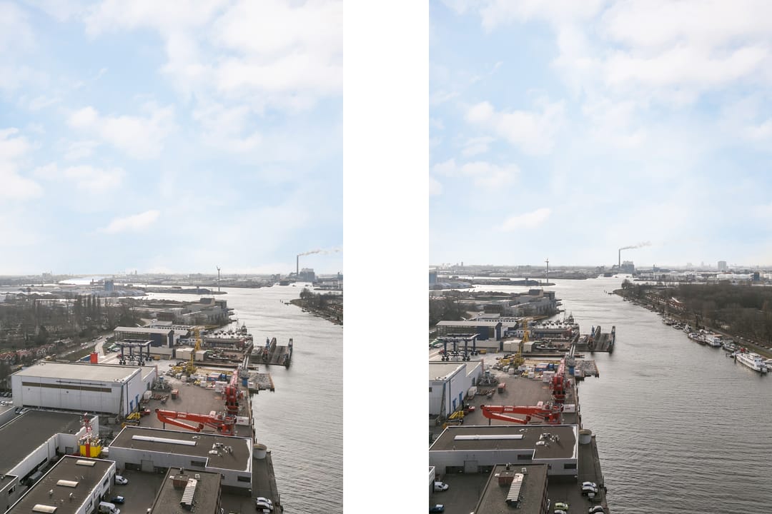 Exclusive 21st Floor Apartment with Panoramic Views in Zaandam — 28