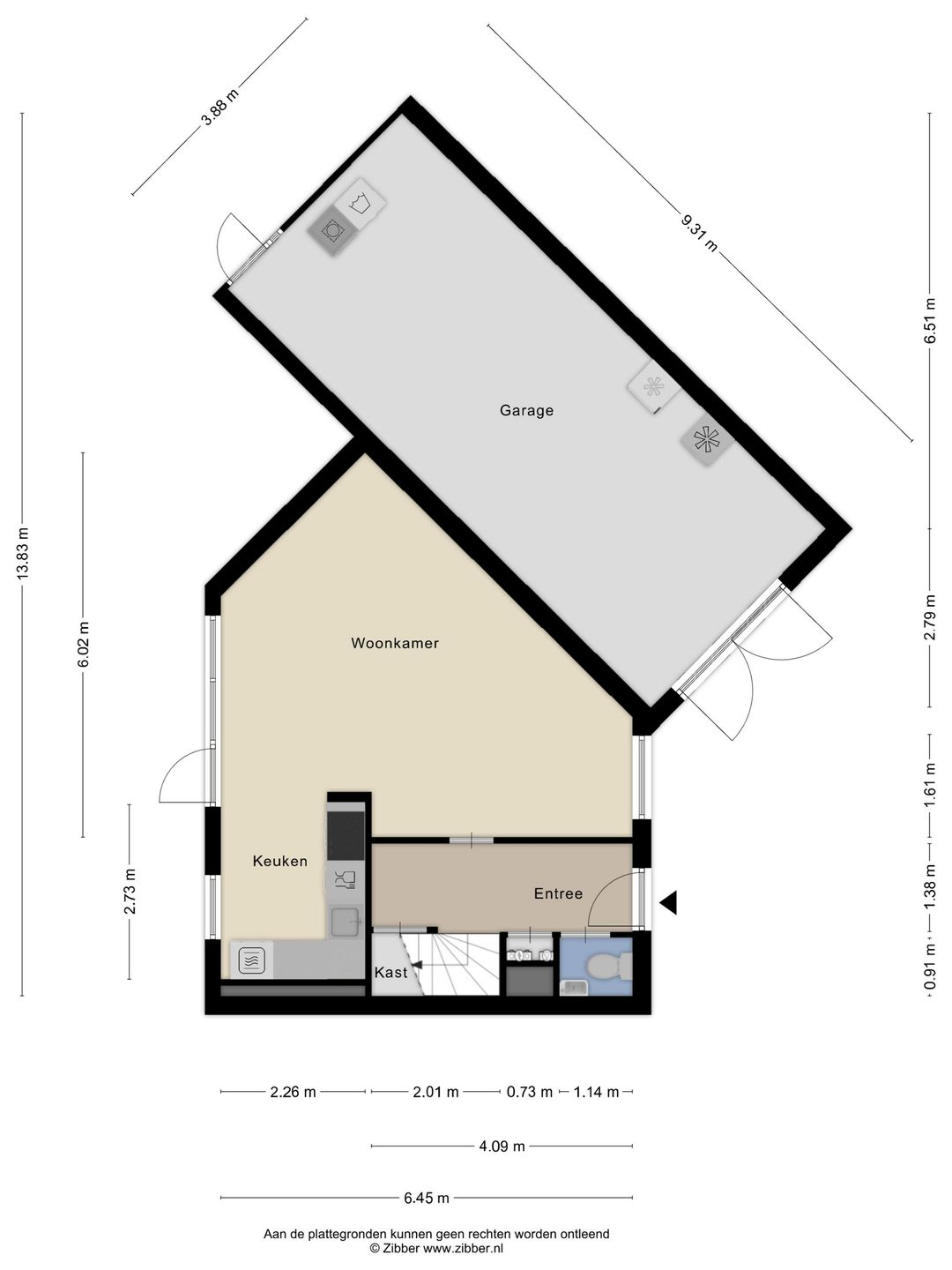 Photo 26 of De Alk 13