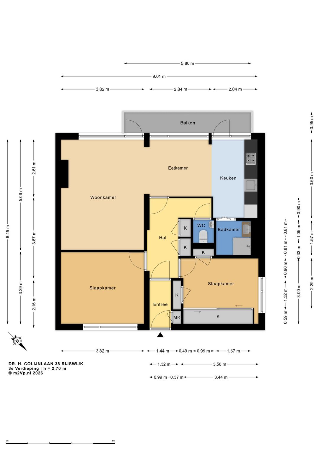 Foto 43 van Dr H. Colijnlaan 38