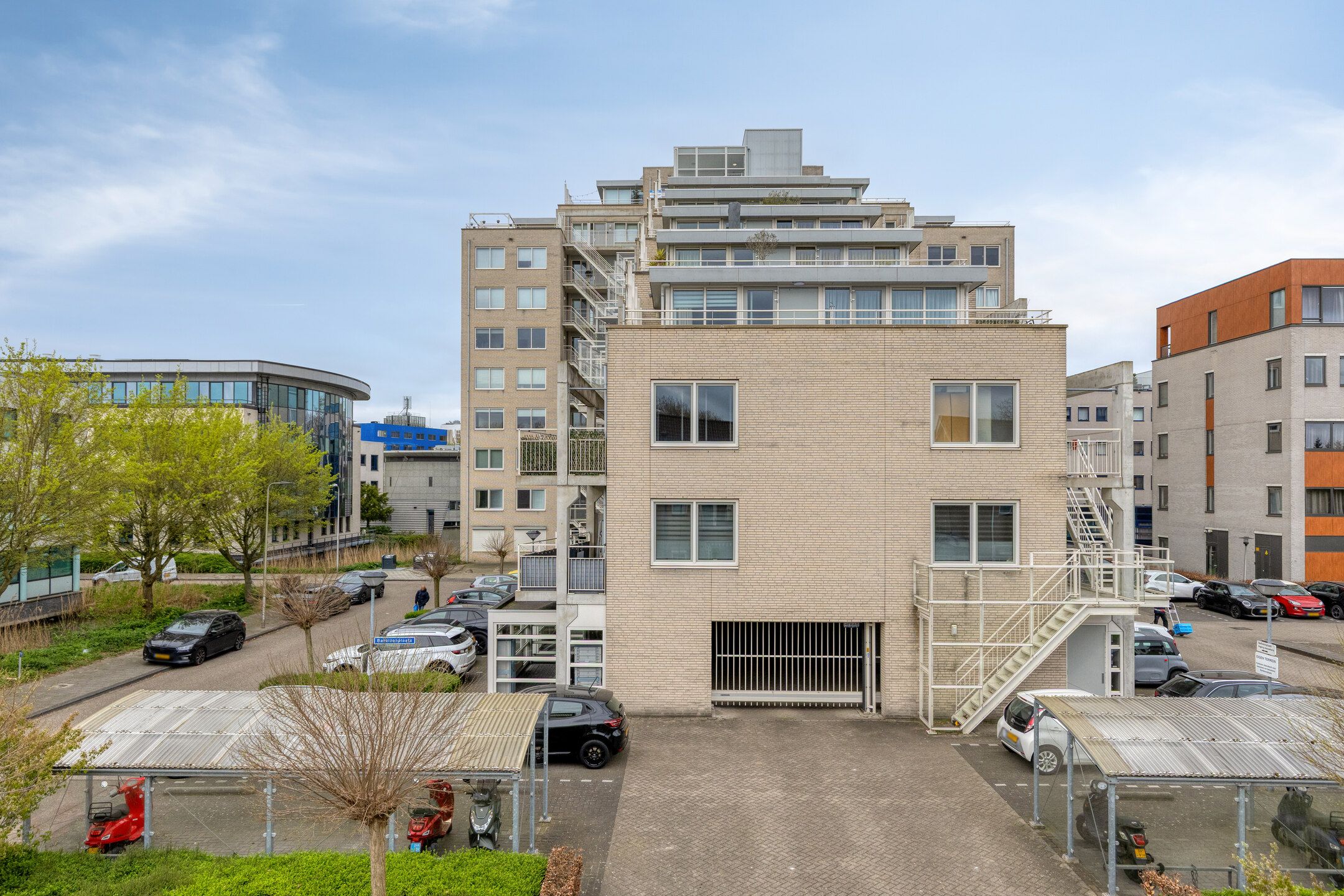 Foto 33 van Barbizonplaats 2