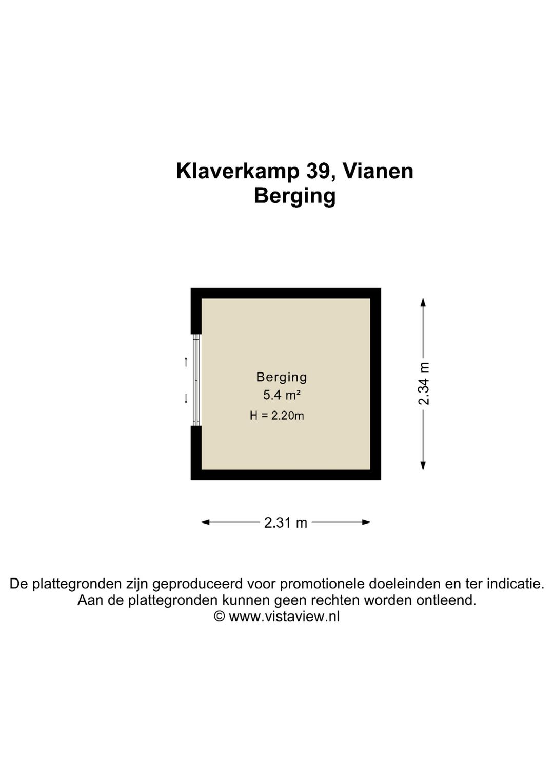 Foto 31 van Klaverkamp 39