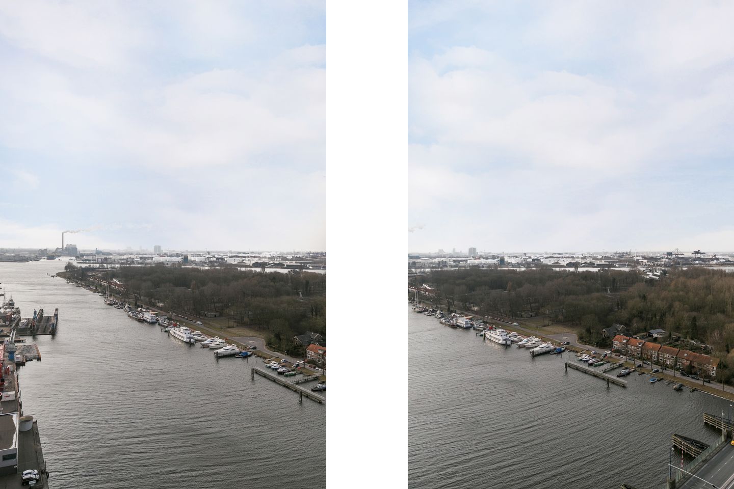Exclusive 21st Floor Apartment with Panoramic Views in Zaandam — 29