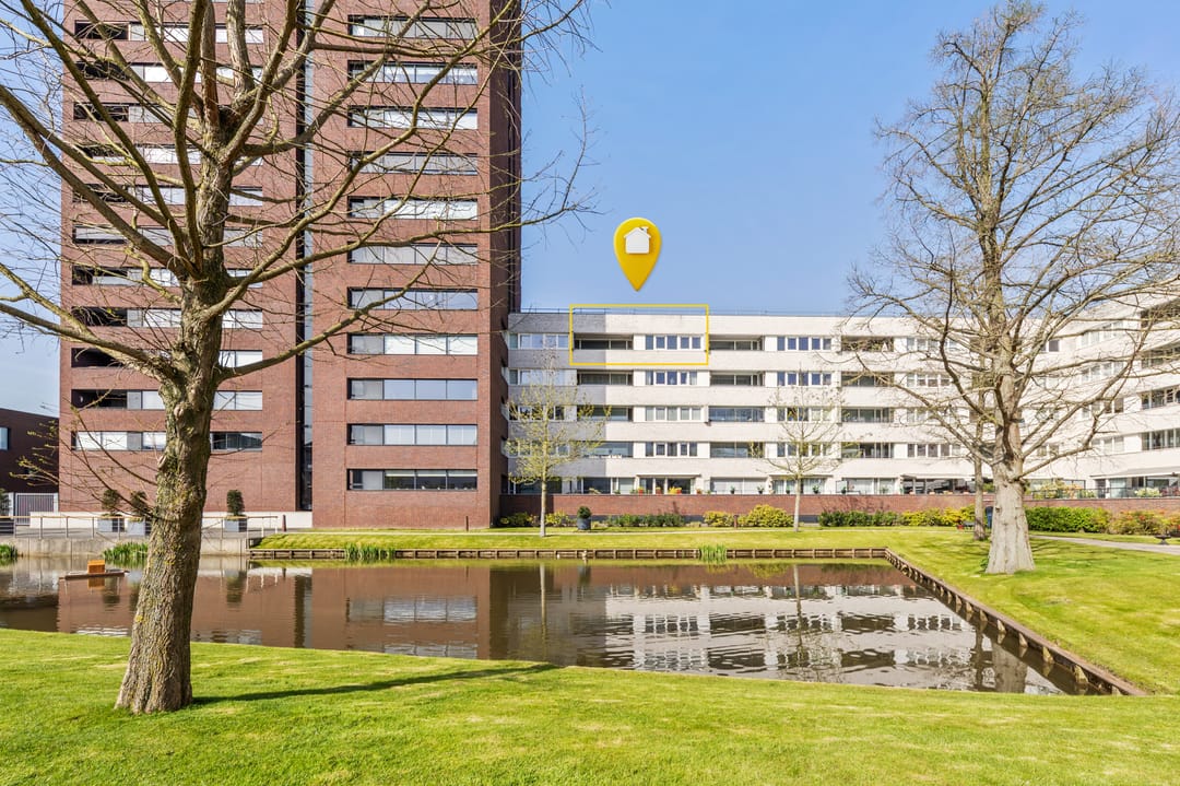 Foto 1 van Laan van Europa 197